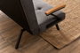 Atelier Del Sofa Zven - Sofá-Cama de 3 Plazas Gris